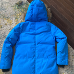 Thumbnail for Manteau d’hiver Écho Red 10/12 ans duvet