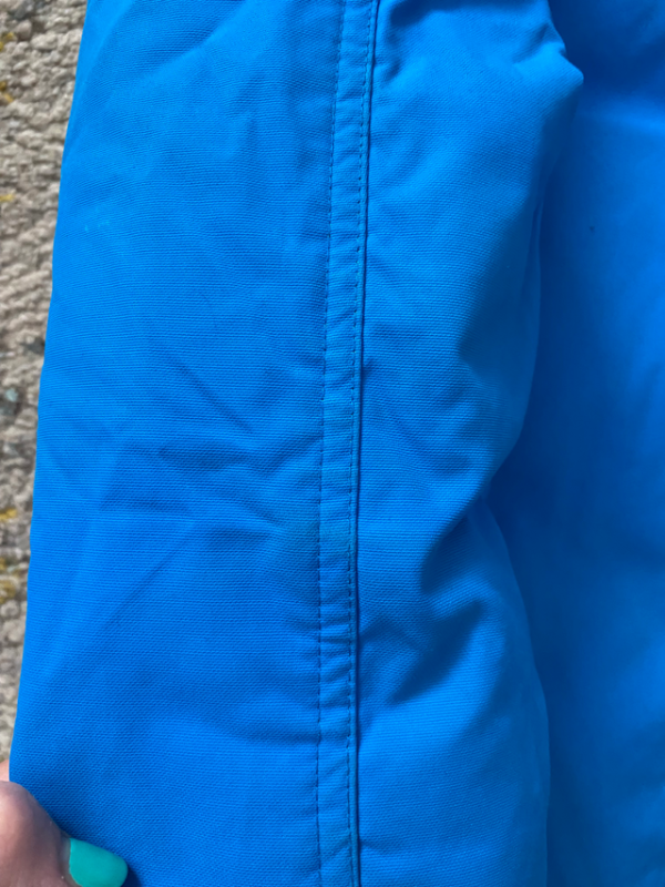 Image for Manteau d’hiver Écho Red 10/12 ans duvet