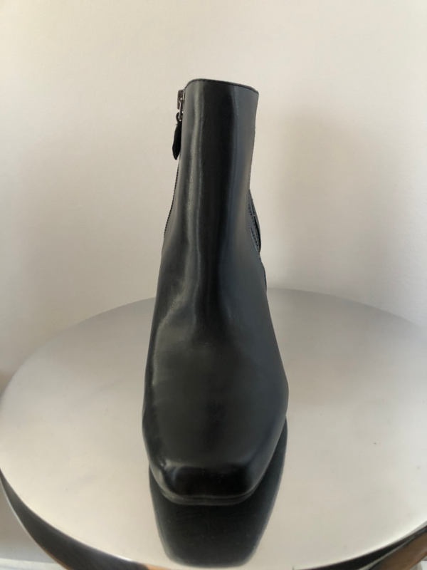 Image for Bottillons noirs Franco Sarto