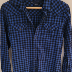 Featured thumbnail for Chemise flanelle Ralph Lauren