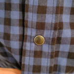 Thumbnail for Chemise flanelle Ralph Lauren