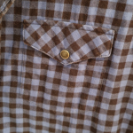Thumbnail for Chemise flanelle Ralph Lauren