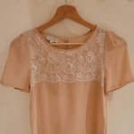 Featured thumbnail for Blouse soie Claudie Pierlot
