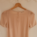 Thumbnail for Blouse soie Claudie Pierlot