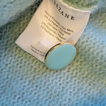 Thumbnail for Gilet Sézane Mia vert d'eau XS