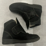Featured thumbnail for Saute-Mouton-Bottes courtes en suède doublés 36