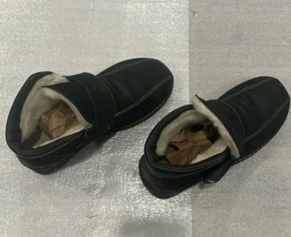 Image for Saute-Mouton-Bottes courtes en suède doublés 36