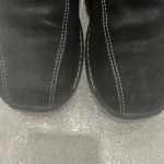 Thumbnail for Saute-Mouton-Bottes courtes en suède doublés 36