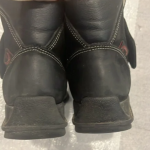Thumbnail for Saute-Mouton-Bottes courtes en suède doublés 36