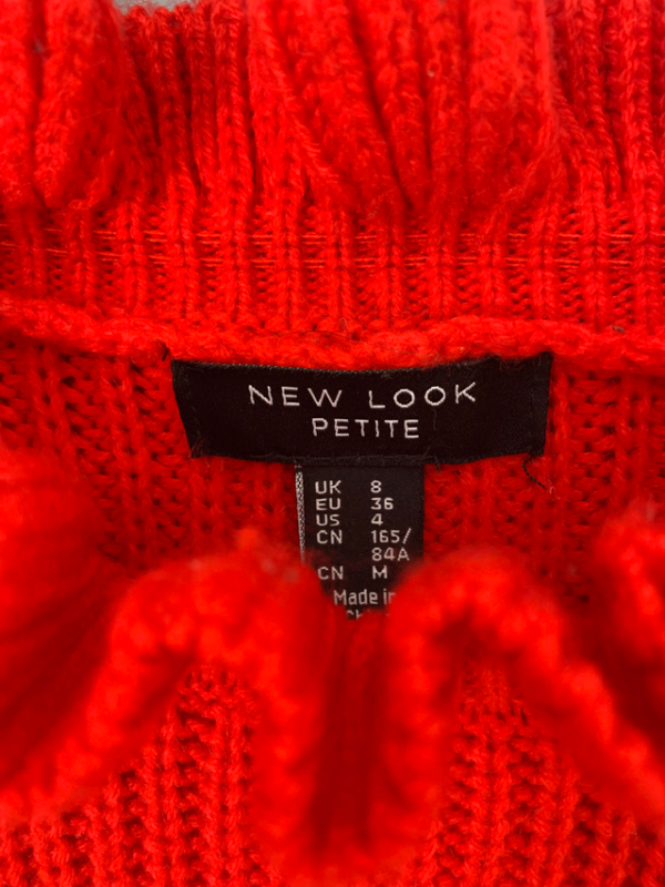 Image for NEW LOOK PETITE | S | chandail en tricot