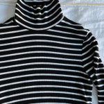 Thumbnail for Col roulé/montant Wilfred Aritzia - gr Medium
