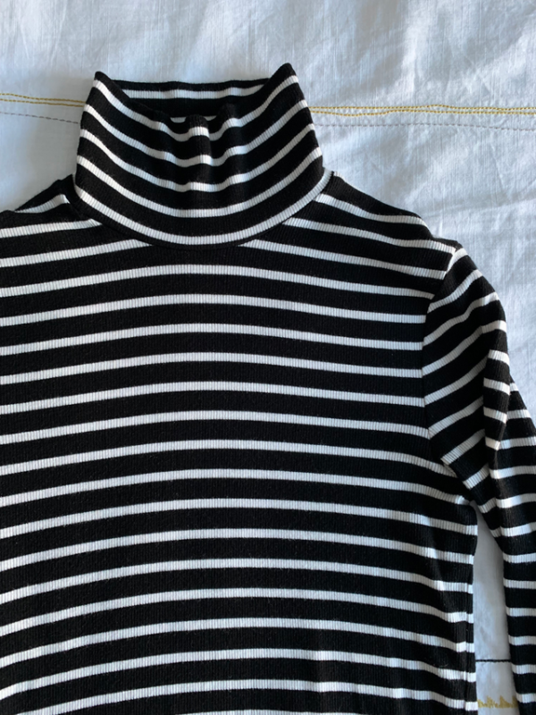 Image for Col roulé/montant Wilfred Aritzia - gr Medium