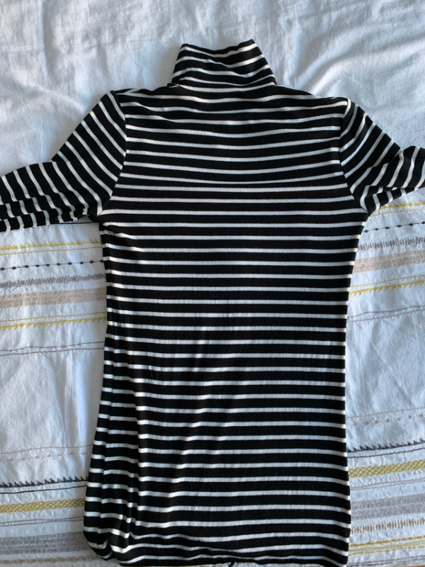 Image for Col roulé/montant Wilfred Aritzia - gr Medium