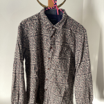 Featured thumbnail for Chemise fleurie