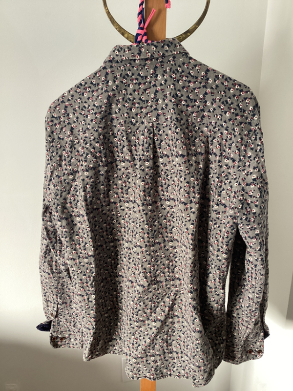 Image for Chemise fleurie