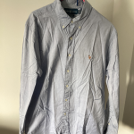 Featured thumbnail for Chemise Ralph Lauren
