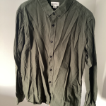 Featured thumbnail for Chemise vert kaki