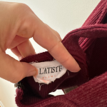 Thumbnail for Latiste ensemble 2 pieces