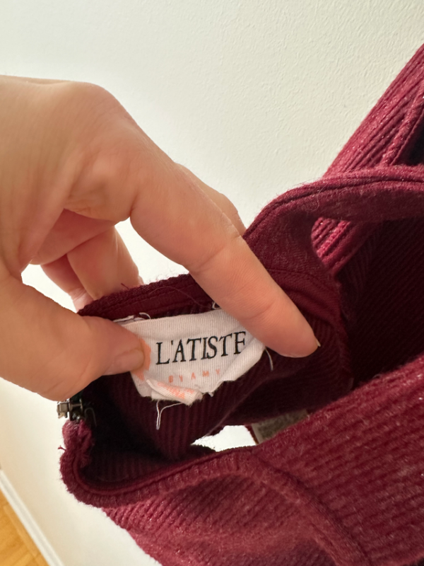 Image for Latiste ensemble 2 pieces