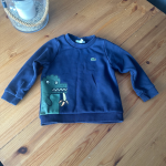 Featured thumbnail for Chandail bleu Lacoste
