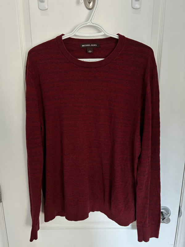 Image for Chandails manches longues Michael Kors et autres