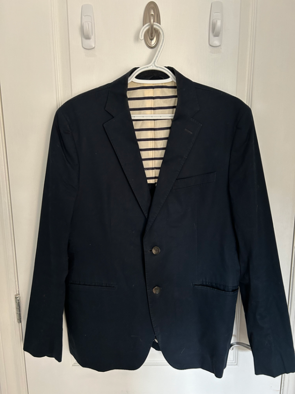 Image for Vestons et vestes pour homme