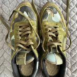 Featured thumbnail for Sneaker Camouflage Valentino