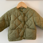 Featured thumbnail for Manteau Zara 18-24 mois