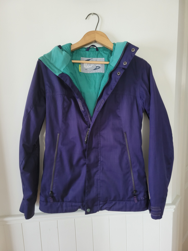 Featured image for Manteau hiver burton