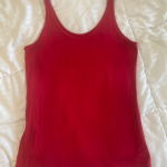 Featured thumbnail for Camisole rouge