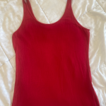 Thumbnail for Camisole rouge