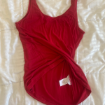 Thumbnail for Camisole rouge