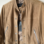 Thumbnail for Manteau de Suède BCBG Maxaziria