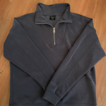 Featured thumbnail for *Neuf* Demi-zip most confy Hoodie
