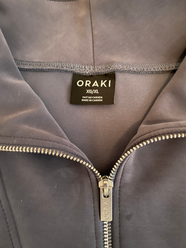 Image for *Neuf* Demi-zip most confy Hoodie