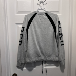 Thumbnail for Ecko Red large sweat shirt women sweater pull grey pink Chandail femme