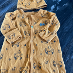 Featured thumbnail for Souris mini pyjama 0/3 mois