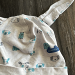 Thumbnail for Souris mini pyjama 3/6 mois