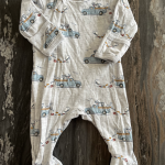 Featured thumbnail for Coccoli pyjama 1 mois