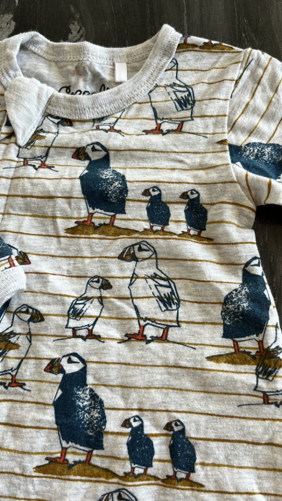 Image for Coccoli pyjama 1 mois