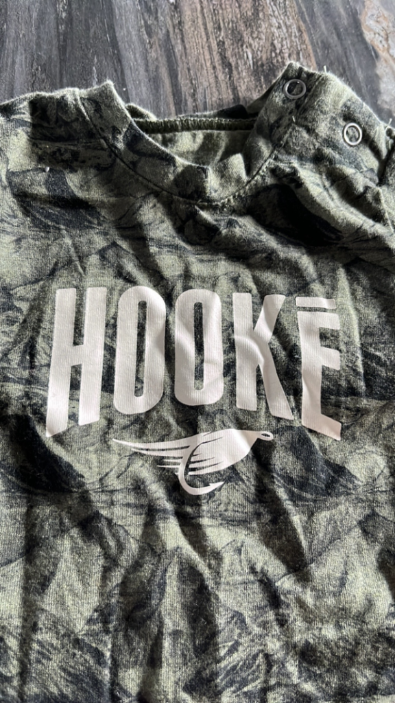 Image for Hooké cache couche 3 mois
