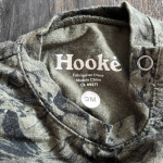 Thumbnail for Hooké cache couche 3 mois
