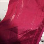 Thumbnail for Zara/Robe fuschia Sz M