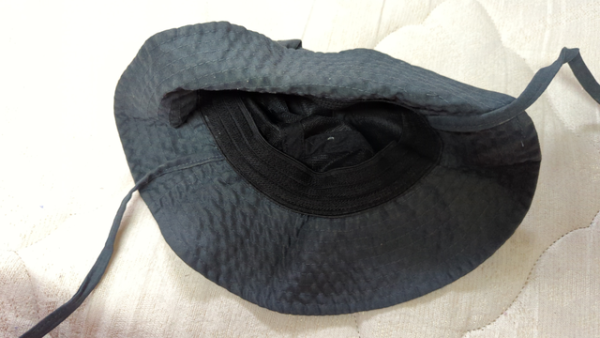 Image for Chapeau charcoald vamos