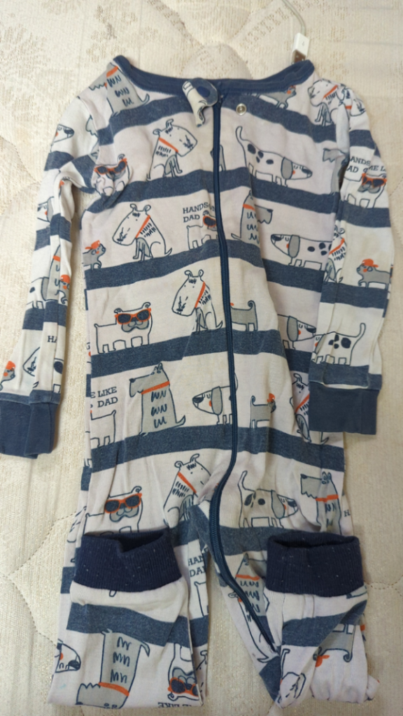 Featured image for Pyjama