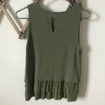 Thumbnail for Camisole vert forêt