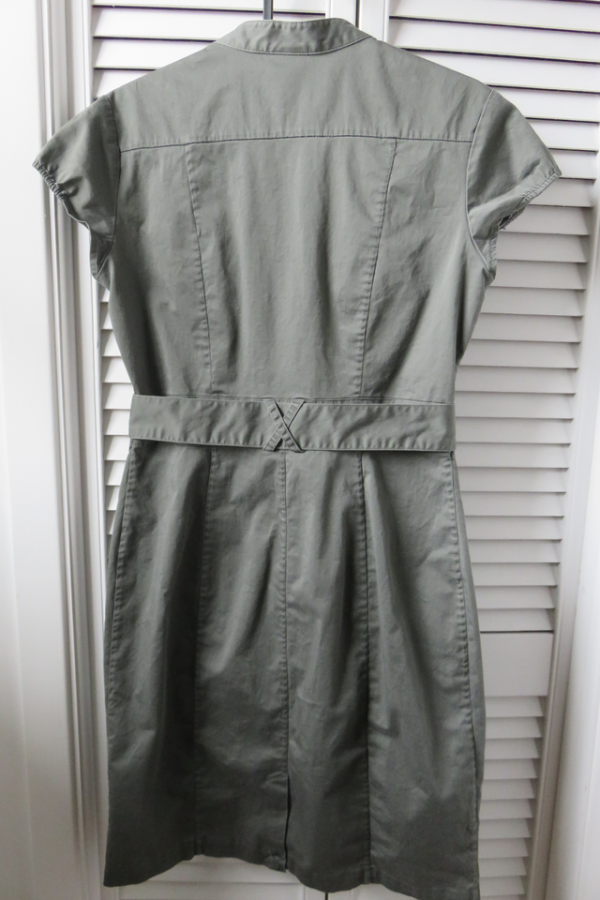 Image for Robe col mao avec poches H&M