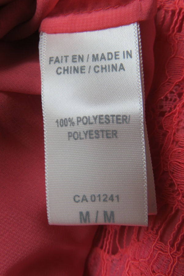 Image for Camisole en dentelles