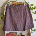 Featured thumbnail for Aritizia Mini jupe à carreau