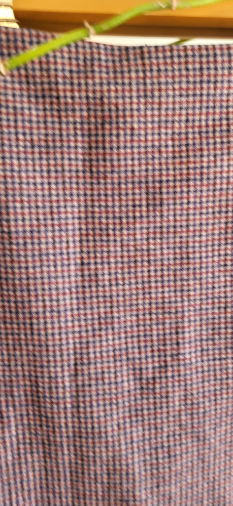 Image for Aritizia Mini jupe à carreau